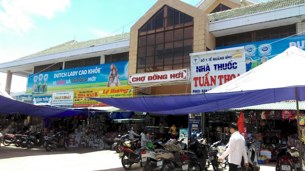 Chợ Đồng Hới